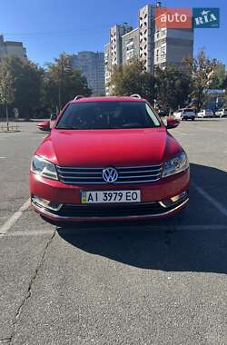 Универсал Volkswagen Passat 2012 в Броварах