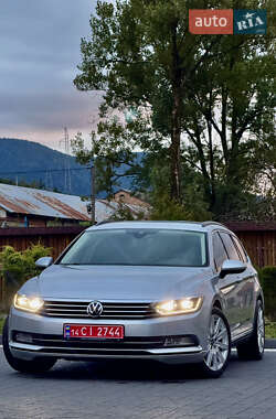 Универсал Volkswagen Passat 2015 в 