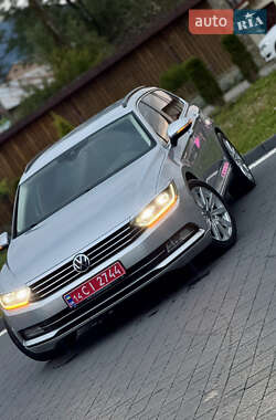 Универсал Volkswagen Passat 2015 в 