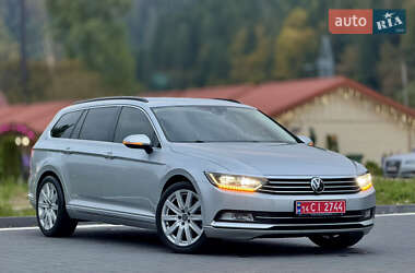 Универсал Volkswagen Passat 2015 в 