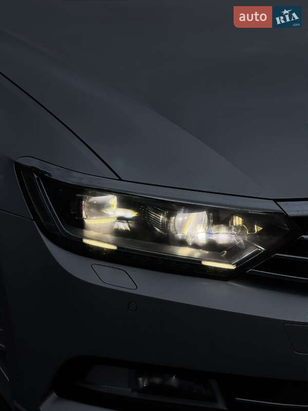 Універсал Volkswagen Passat 2015 в Міжгір'ї