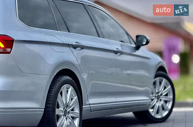Универсал Volkswagen Passat 2015 в 