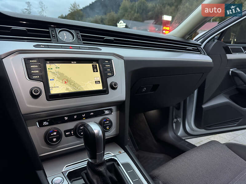 Універсал Volkswagen Passat 2015 в Міжгір'ї