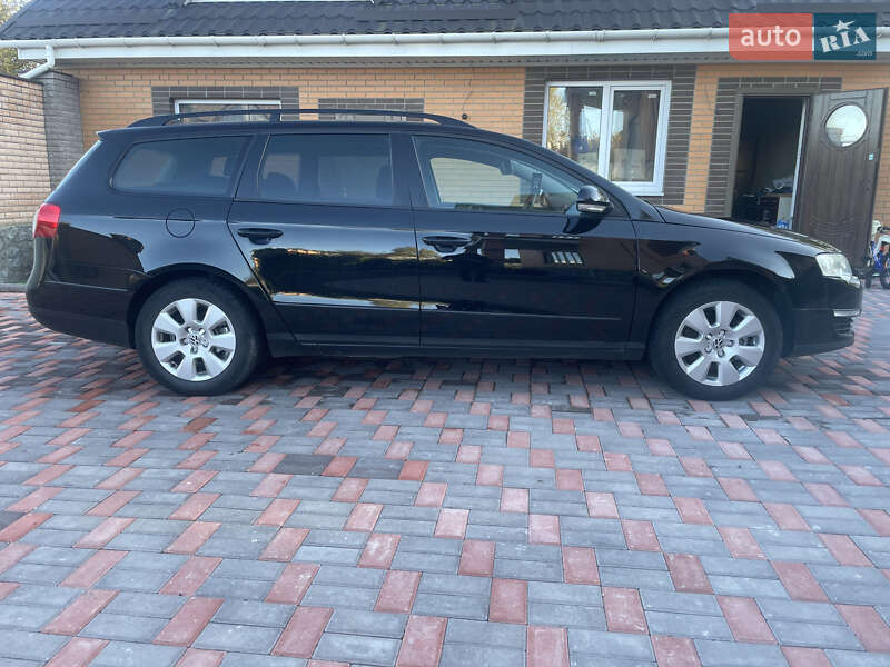 Универсал Volkswagen Passat 2008 в Жмеринке