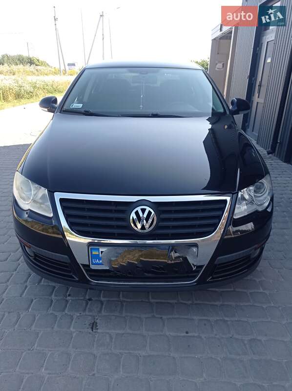 Volkswagen Passat 2009
