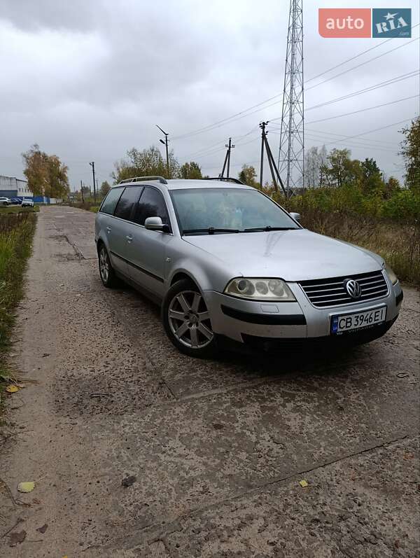 Универсал Volkswagen Passat 2003 в Ичне