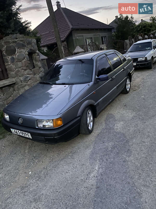 Седан Volkswagen Passat 1988 в Ужгороде фото 9 Седан Volkswagen Passat 1988 в Ужгороде