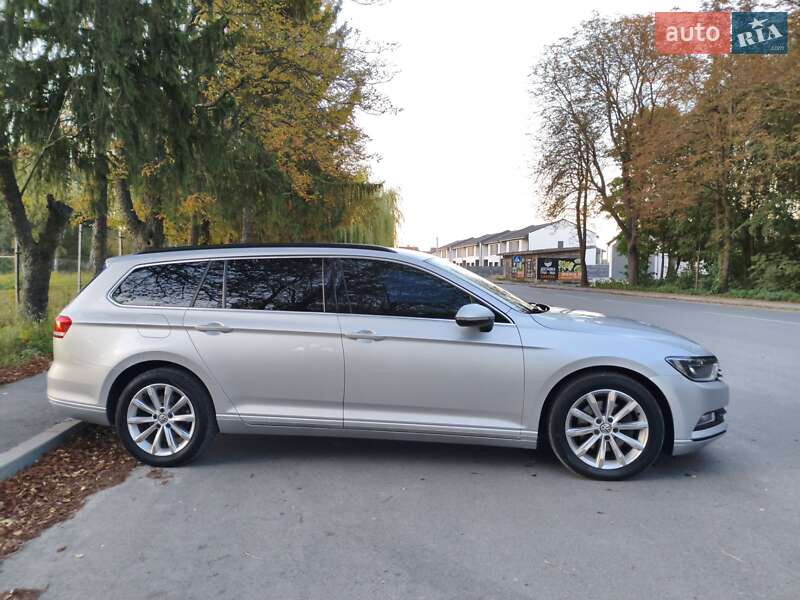 Универсал Volkswagen Passat 2016 в Звягеле