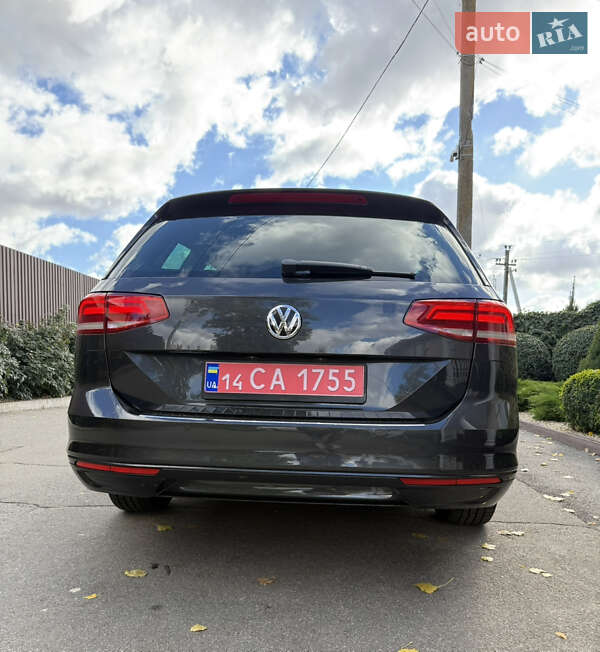 Универсал Volkswagen Passat 2018 в Броварах фото 11 Универсал Volkswagen Passat 2018 в Броварах