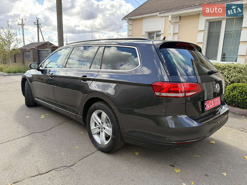 Универсал Volkswagen Passat 2018 в Броварах фото 14 Универсал Volkswagen Passat 2018 в Броварах
