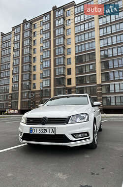 Універсал Volkswagen Passat 2013 в Києві
