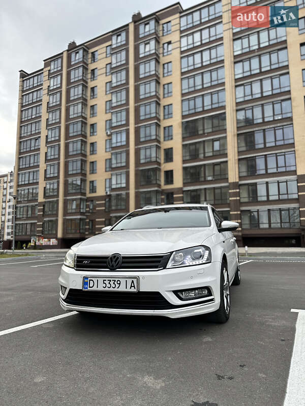 Volkswagen Passat 2013 Volkswagen Passat 2013