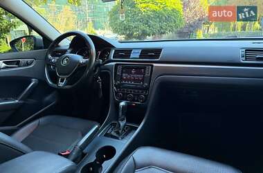 Седан Volkswagen Passat 2018 в 