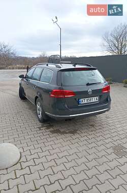 Универсал Volkswagen Passat 2011 в Коломые