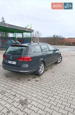 Универсал Volkswagen Passat 2011 в 