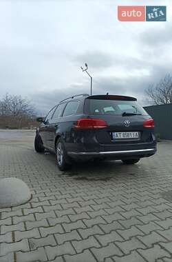 Универсал Volkswagen Passat 2011 в 