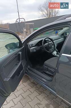 Универсал Volkswagen Passat 2011 в 