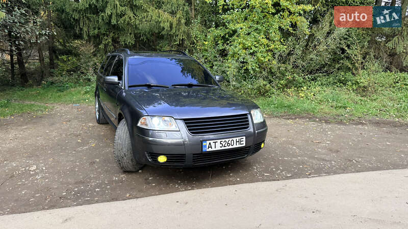 Универсал Volkswagen Passat 2004 в Ивано-Франковске фото 4 Универсал Volkswagen Passat 2004 в Ивано-Франковске