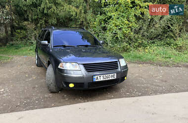 Универсал Volkswagen Passat 2004 в  фото 4 Универсал Volkswagen Passat 2004 в