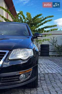 Седан Volkswagen Passat 2008 в 