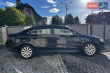 Седан Volkswagen Passat 2008 в 