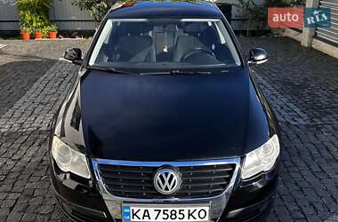 Седан Volkswagen Passat 2008 в 
