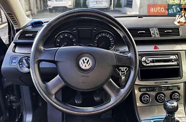 Седан Volkswagen Passat 2008 в 