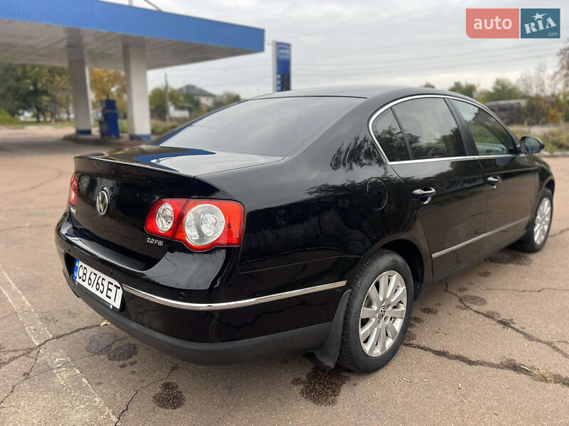 Седан Volkswagen Passat 2007 в Нежине фото 16 Седан Volkswagen Passat 2007 в Нежине