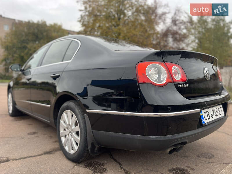 Седан Volkswagen Passat 2007 в Нежине фото 20 Седан Volkswagen Passat 2007 в Нежине