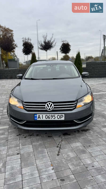 Седан Volkswagen Passat 2012 в Макарове фото 2 Седан Volkswagen Passat 2012 в Макарове