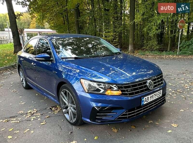 Седан Volkswagen Passat 2017 в Вінниці