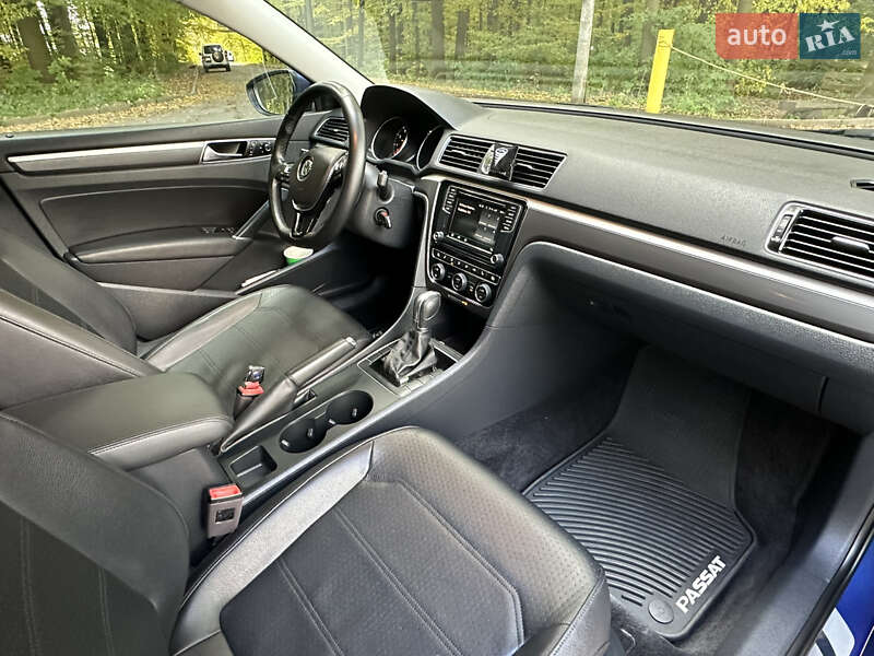 Седан Volkswagen Passat 2017 в Вінниці