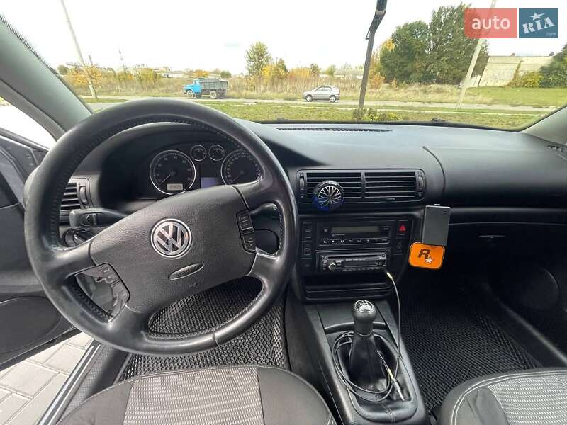 Седан Volkswagen Passat 2002 в Кропивницькому фото 9 Седан Volkswagen Passat 2002 в Кропивницькому