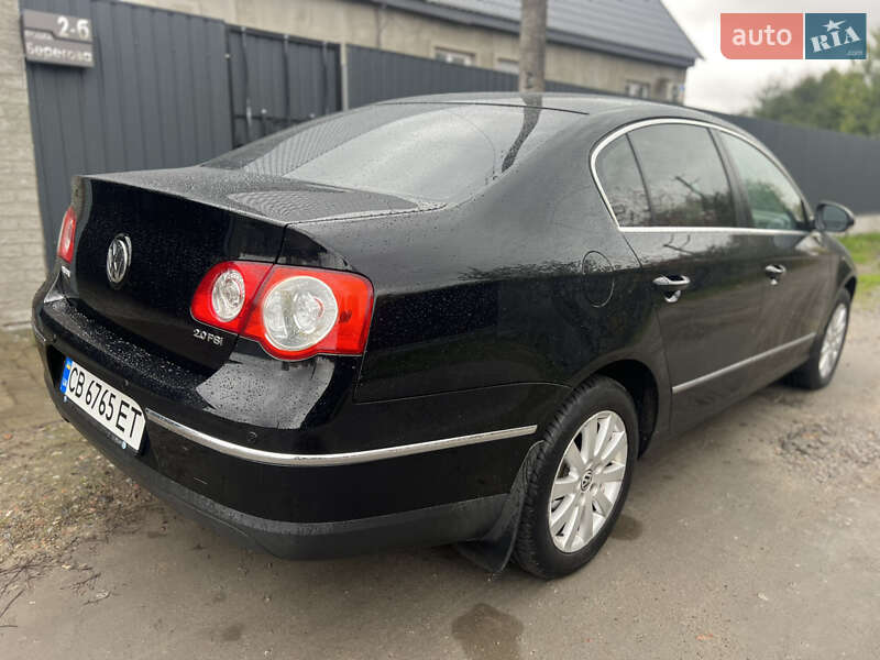 Седан Volkswagen Passat 2007 в Нежине фото 48 Седан Volkswagen Passat 2007 в Нежине