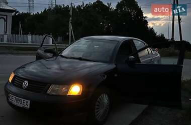 Седан Volkswagen Passat 1999 в Красноильске