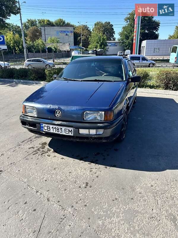 Volkswagen Passat 1988