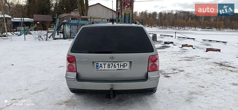 Универсал Volkswagen Passat 2004 в Тлумаче