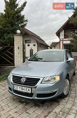 Седан Volkswagen Passat 2005 в 