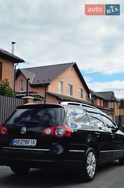 Универсал Volkswagen Passat 2006 в 