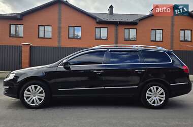 Универсал Volkswagen Passat 2006 в 