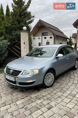 Седан Volkswagen Passat 2005 в 
