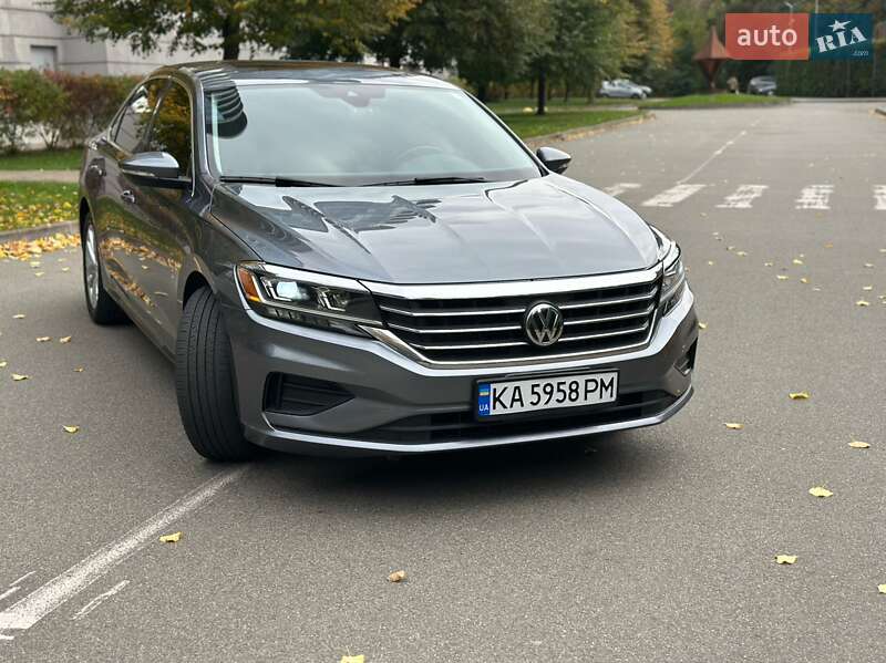 Седан Volkswagen Passat 2019 в Киеве фото 2 Седан Volkswagen Passat 2019 в Киеве