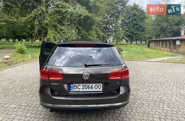 Универсал Volkswagen Passat 2012 в 