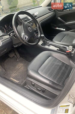 Седан Volkswagen Passat 2015 в 