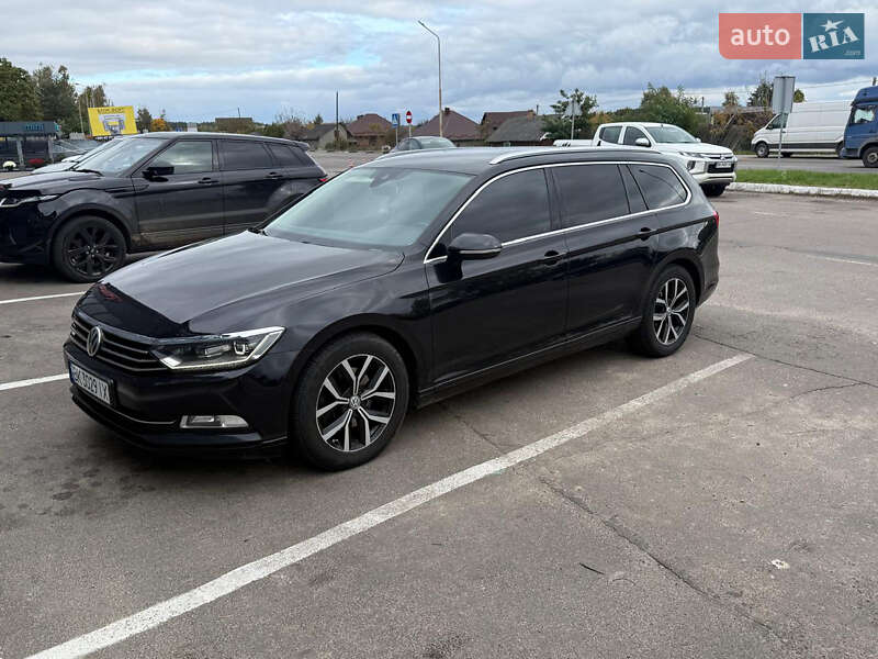 Универсал Volkswagen Passat 2015 в Владимирце