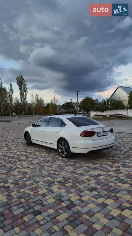 Седан Volkswagen Passat 2014 в Запорожье фото 10 Седан Volkswagen Passat 2014 в Запорожье