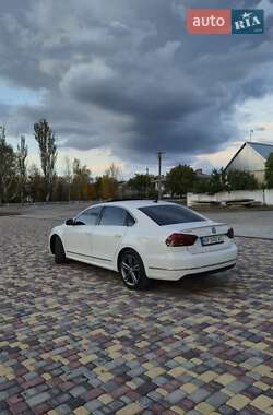Седан Volkswagen Passat 2014 в 