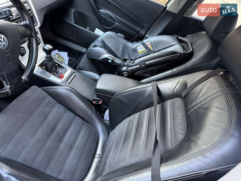 Седан Volkswagen Passat 2007 в Балаклее