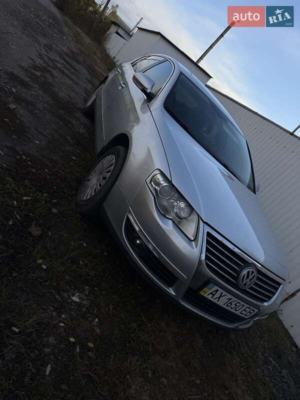 Седан Volkswagen Passat 2007 в Балаклее