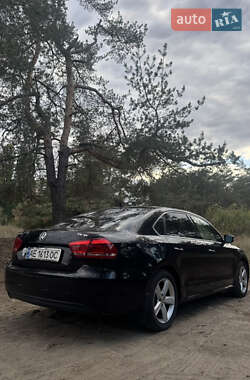 Седан Volkswagen Passat 2014 в 